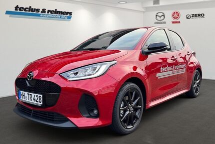 Mazda 2 Hybrid Gebrauchtwagen
