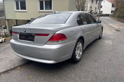 BMW 745 Gebrauchtwagen