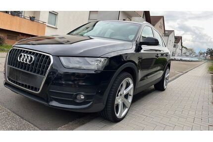 Audi Q3 Gebrauchtwagen