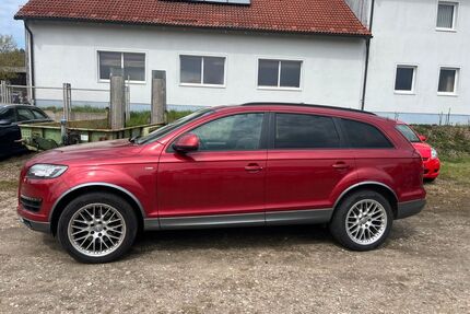 Audi Q7 Gebrauchtwagen
