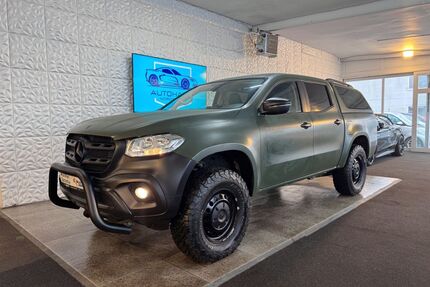 Mercedes-Benz X 250 Gebrauchtwagen