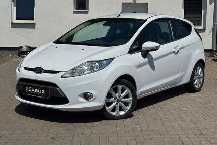 Ford Fiesta Gebrauchtwagen