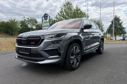 Skoda Kodiaq Gebrauchtwagen