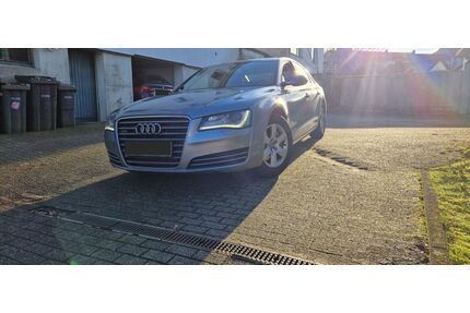 Audi A8 Gebrauchtwagen