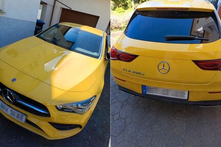 Mercedes-Benz CLA 250 Shooting Brake Gebrauchtwagen