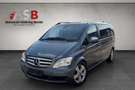 Mercedes-Benz Viano Gebrauchtwagen