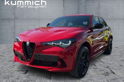 Alfa Romeo Stelvio Gebrauchtwagen