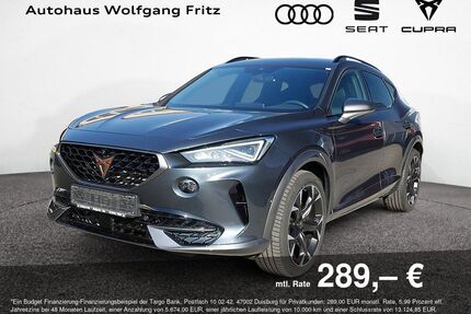 Cupra Formentor Gebrauchtwagen