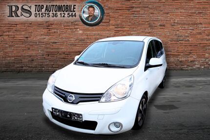 Nissan Note Gebrauchtwagen