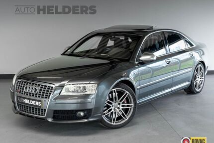 Audi S8 Gebrauchtwagen