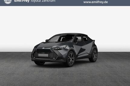 Toyota C-HR Gebrauchtwagen