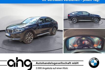 BMW X4 Gebrauchtwagen