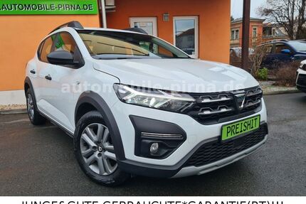 Dacia Sandero Gebrauchtwagen