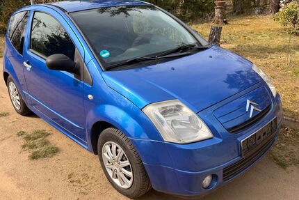 Citroen C2 Gebrauchtwagen