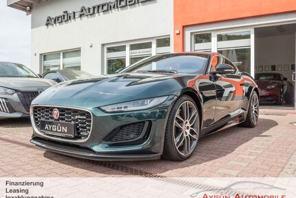 Jaguar F-Type Gebrauchtwagen