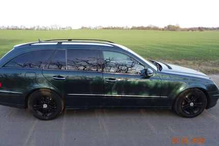Mercedes-Benz E 220 Gebrauchtwagen