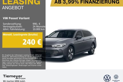 VW Passat Variant Gebrauchtwagen