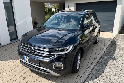 VW T-Cross Gebrauchtwagen