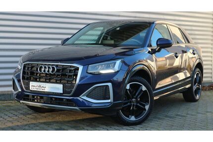 Audi Q2 Gebrauchtwagen