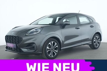 Ford Puma Gebrauchtwagen