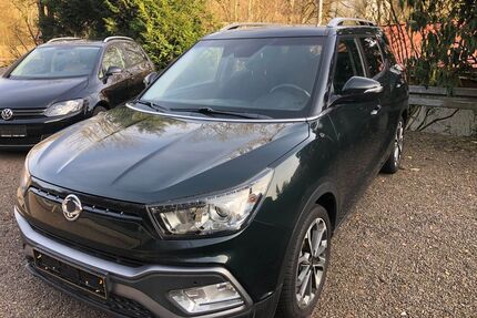 SsangYong XLV Gebrauchtwagen