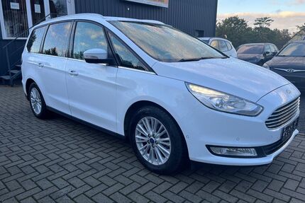 Ford Galaxy Gebrauchtwagen