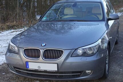BMW 525 Gebrauchtwagen