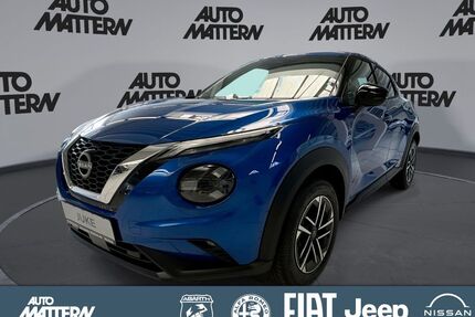 Nissan Juke Gebrauchtwagen