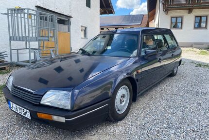 Citroen CX Gebrauchtwagen