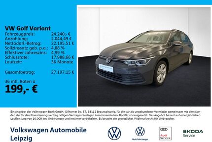 VW Golf Gebrauchtwagen