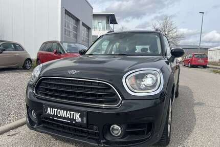 Mini Cooper Countryman Gebrauchtwagen