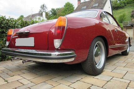 VW Karmann Ghia Gebrauchtwagen