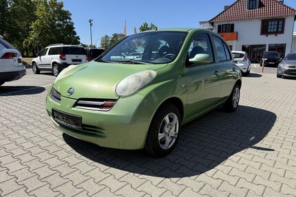 Nissan Micra Gebrauchtwagen