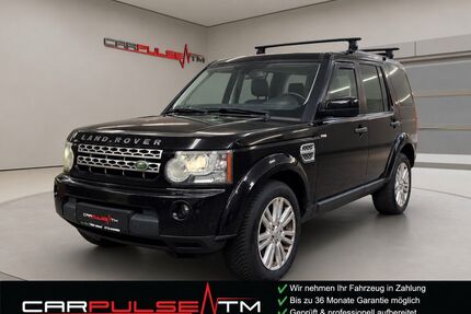 Land Rover Discovery Gebrauchtwagen