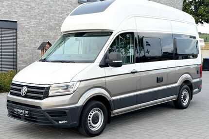 VW Crafter Gebrauchtwagen