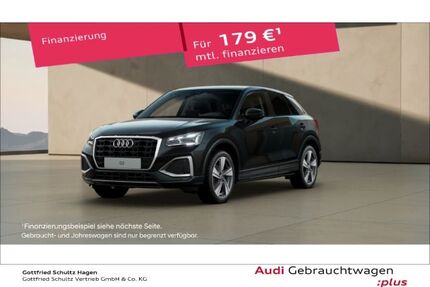 Audi Q2 Gebrauchtwagen