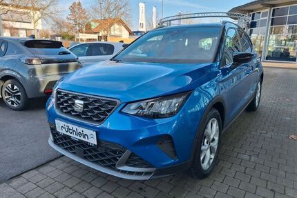 Seat Arona Gebrauchtwagen