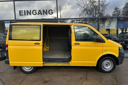 VW T5 Transporter Gebrauchtwagen