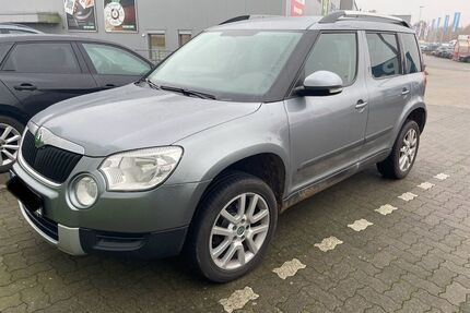 Skoda Yeti Gebrauchtwagen