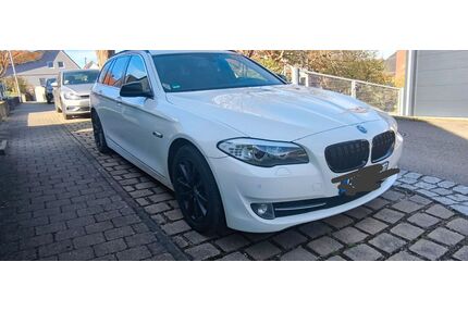 BMW 520 Gebrauchtwagen
