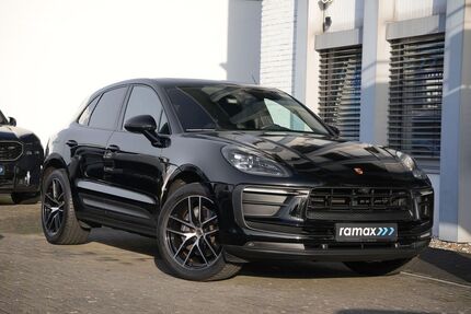 Porsche Macan Gebrauchtwagen