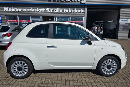 Fiat 500C Gebrauchtwagen