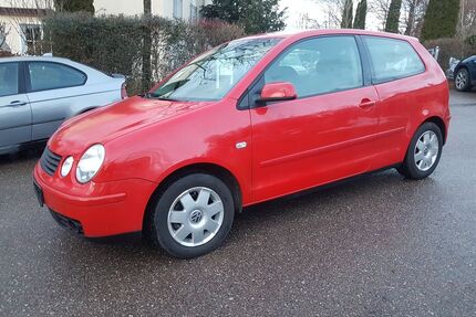 VW Polo Gebrauchtwagen