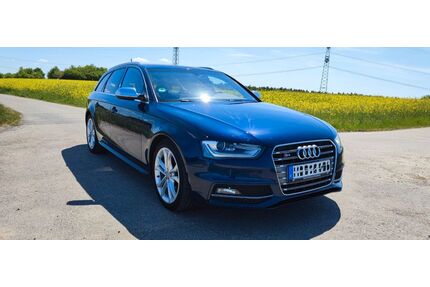 Audi S4 Gebrauchtwagen