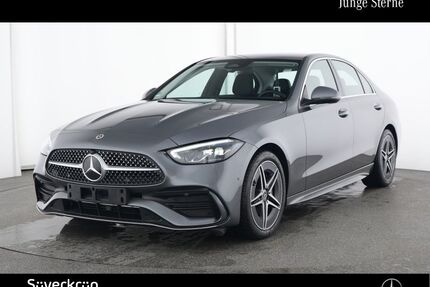 Mercedes-Benz C 180 Gebrauchtwagen