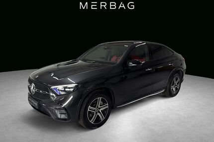Mercedes-Benz GLC 220 Gebrauchtwagen