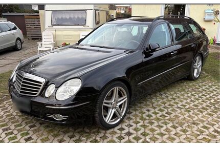 Mercedes-Benz E 200 Gebrauchtwagen