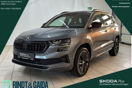 Skoda Karoq Gebrauchtwagen