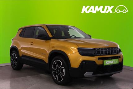 Jeep Avenger Gebrauchtwagen