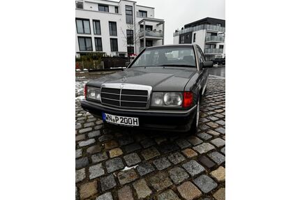 Mercedes-Benz 190 Gebrauchtwagen